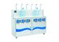 Máquina de venda automática pura da água do RO de 6 tomadas com o armário impermeável de aço inoxidável